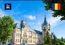 سکۆلەرشیپی حکومەتی ڕۆمانیا ٢٠٢٦ | فول فەند