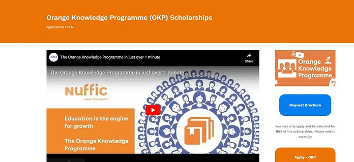 OKP scholarship